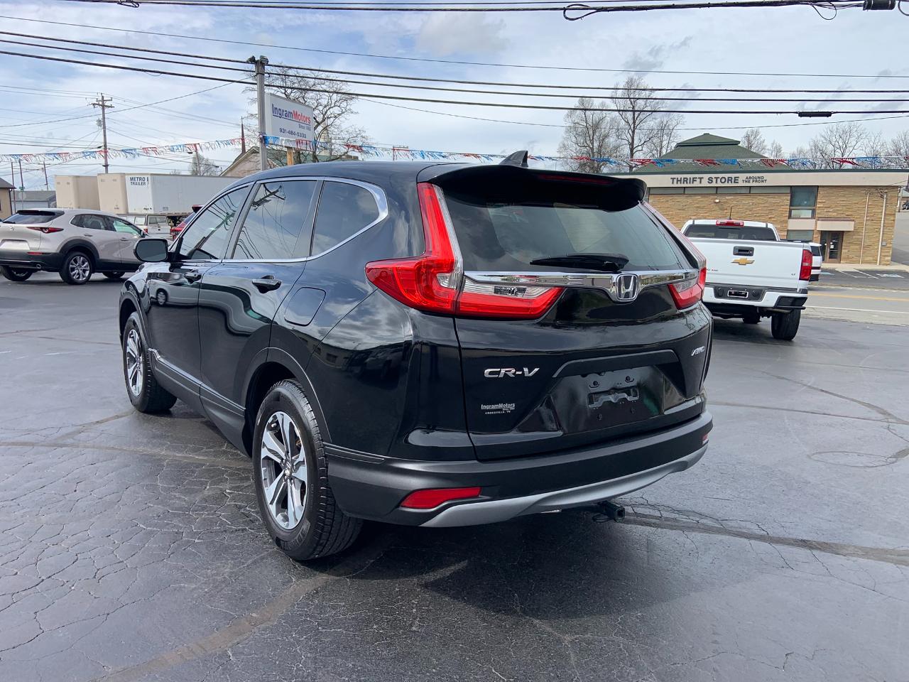 Honda CR-V LX AWD 2019