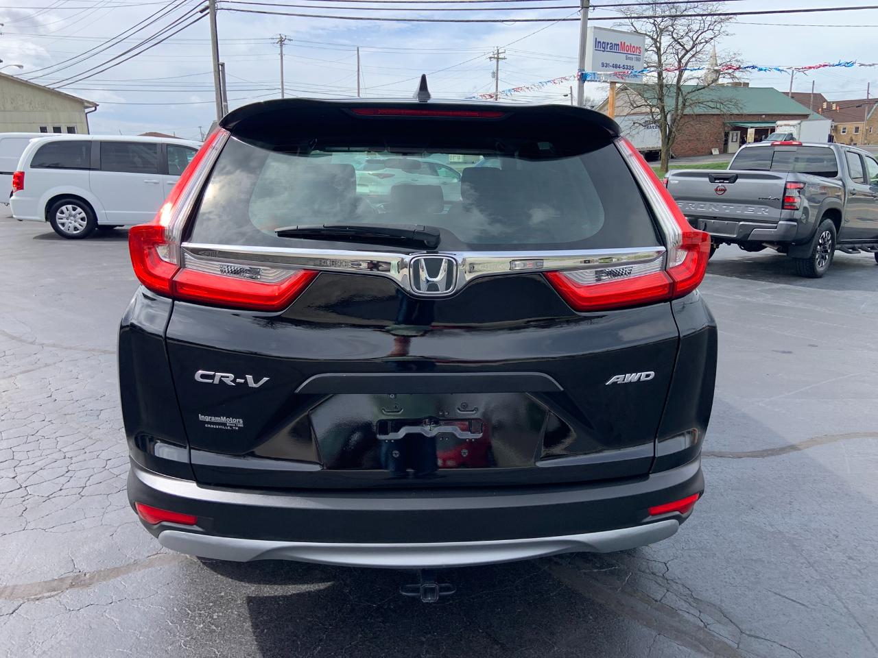 Honda CR-V LX AWD 2019