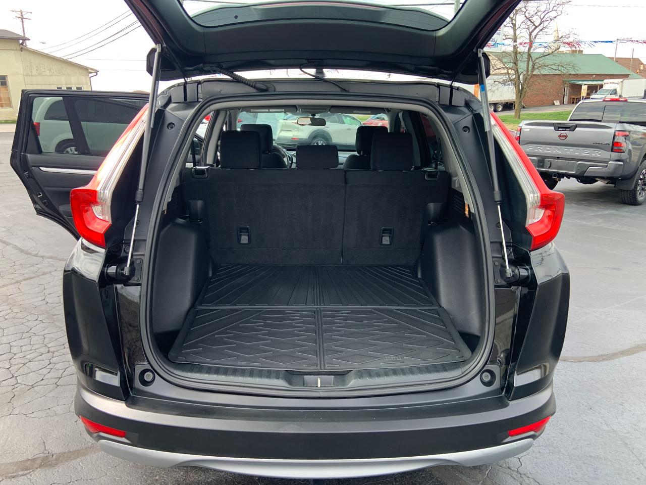 Honda CR-V LX AWD 2019