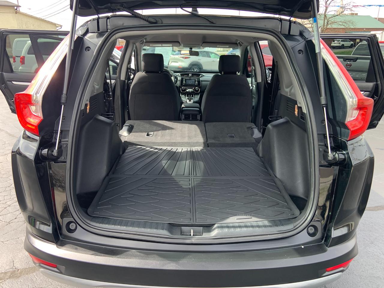 Honda CR-V LX AWD 2019