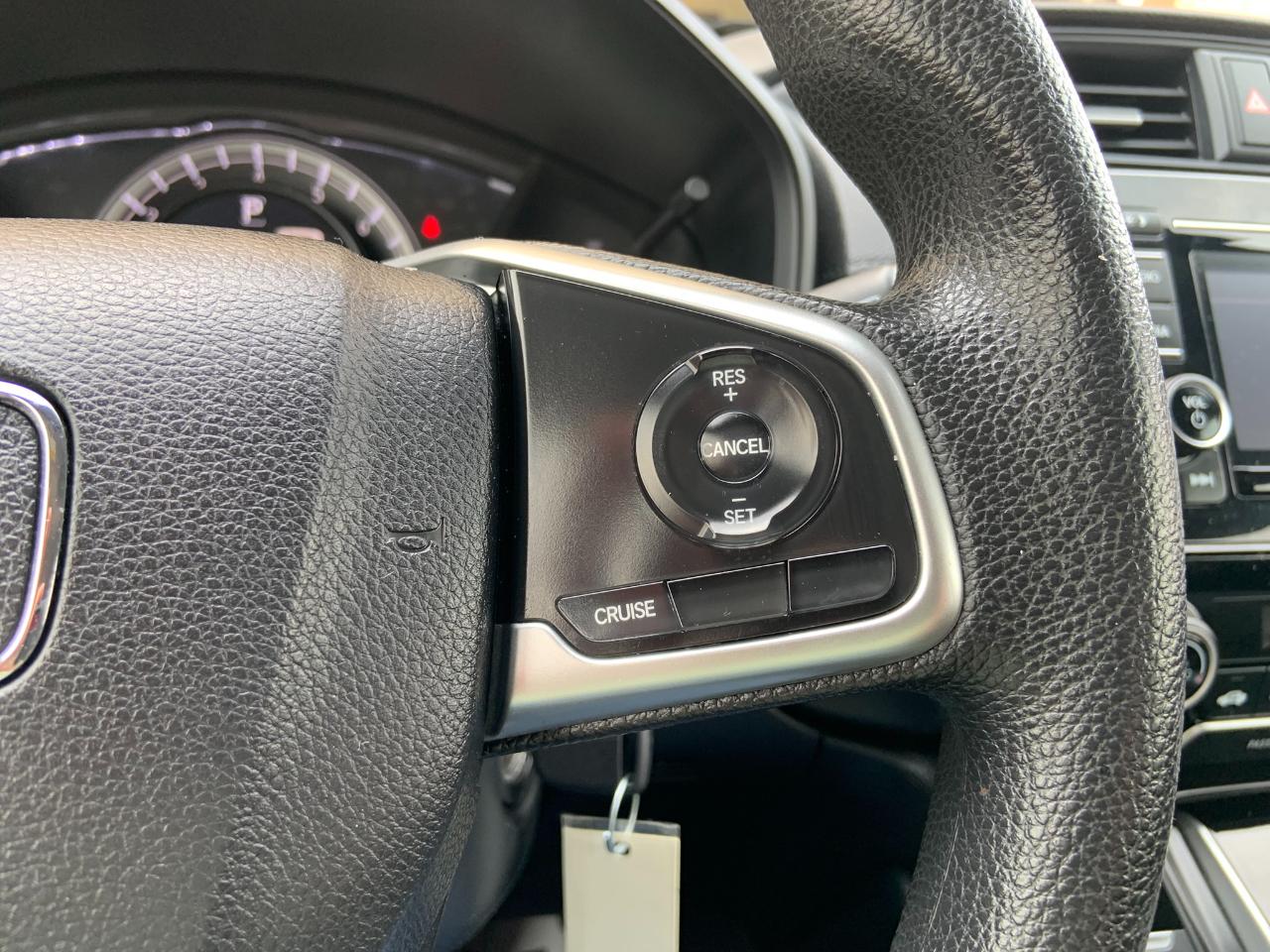 Honda CR-V LX AWD 2019