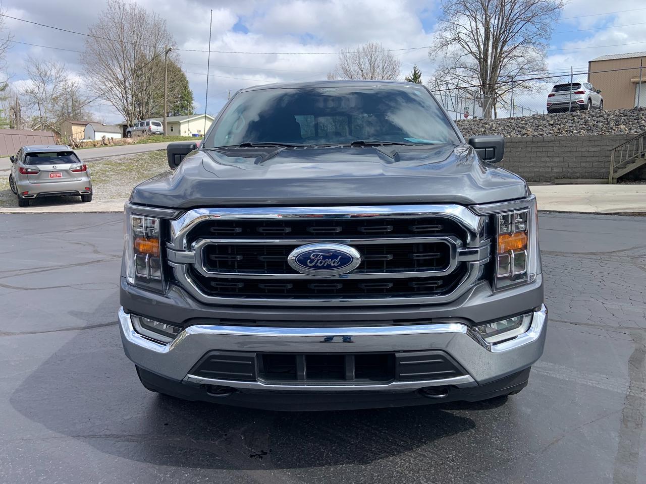 Ford F-150 XLT 4WD SuperCrew 5.5' Box 2022