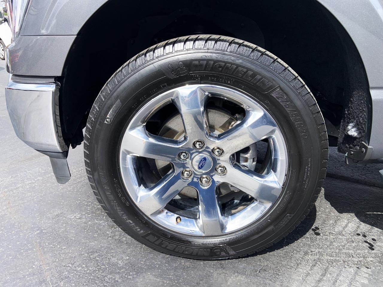 Ford F-150 XLT 4WD SuperCrew 5.5' Box 2022