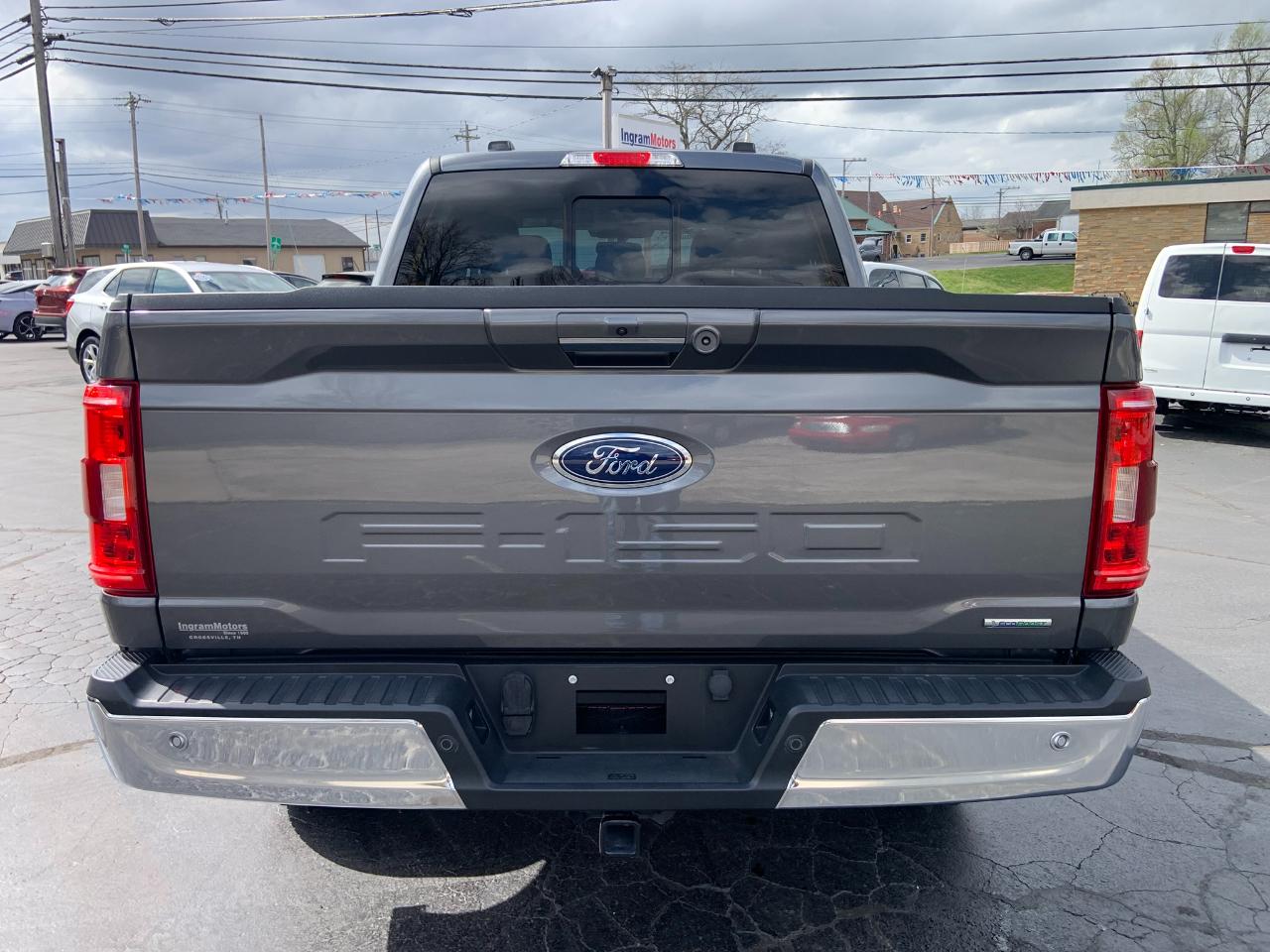 Ford F-150 XLT 4WD SuperCrew 5.5' Box 2022