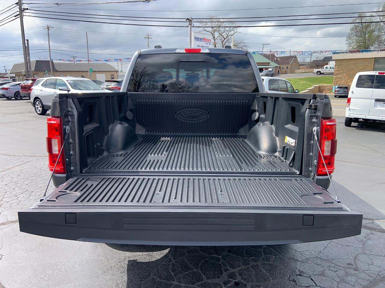 Ford F-150 XLT 4WD SuperCrew 5.5' Box 2022
