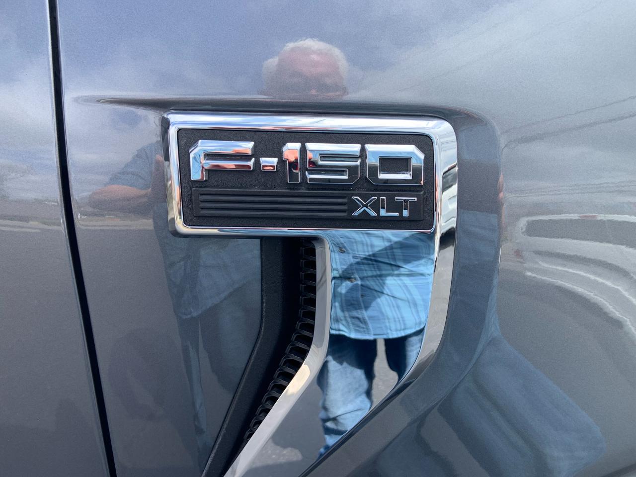 Ford F-150 XLT 4WD SuperCrew 5.5' Box 2022