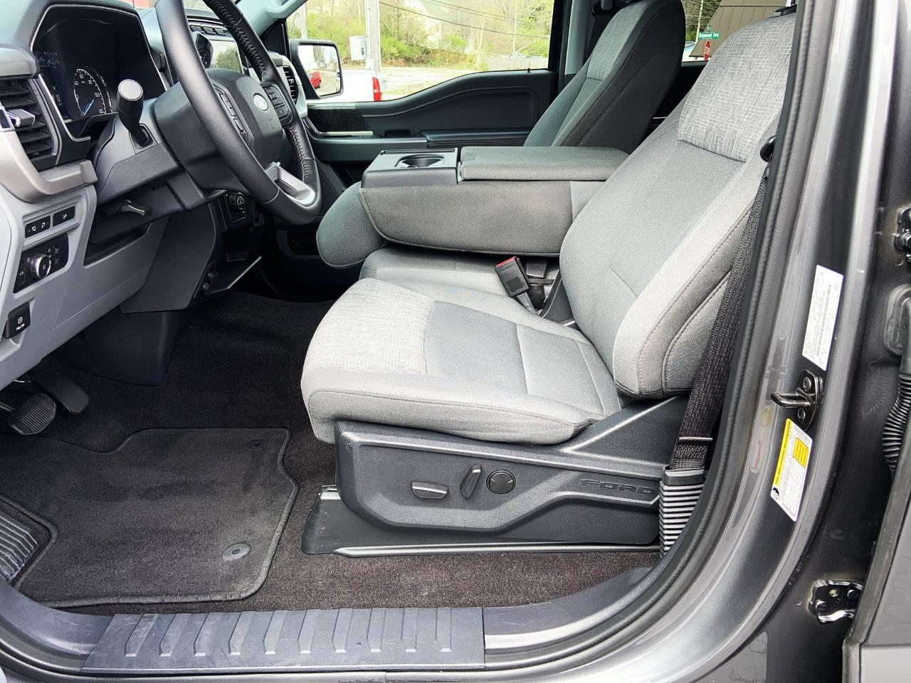 Ford F-150 XLT 4WD SuperCrew 5.5' Box 2022