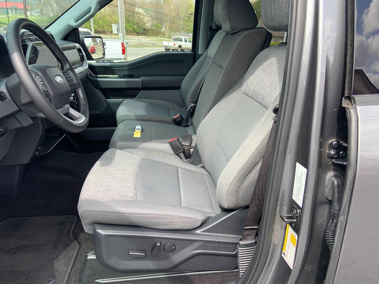 Ford F-150 XLT 4WD SuperCrew 5.5' Box 2022