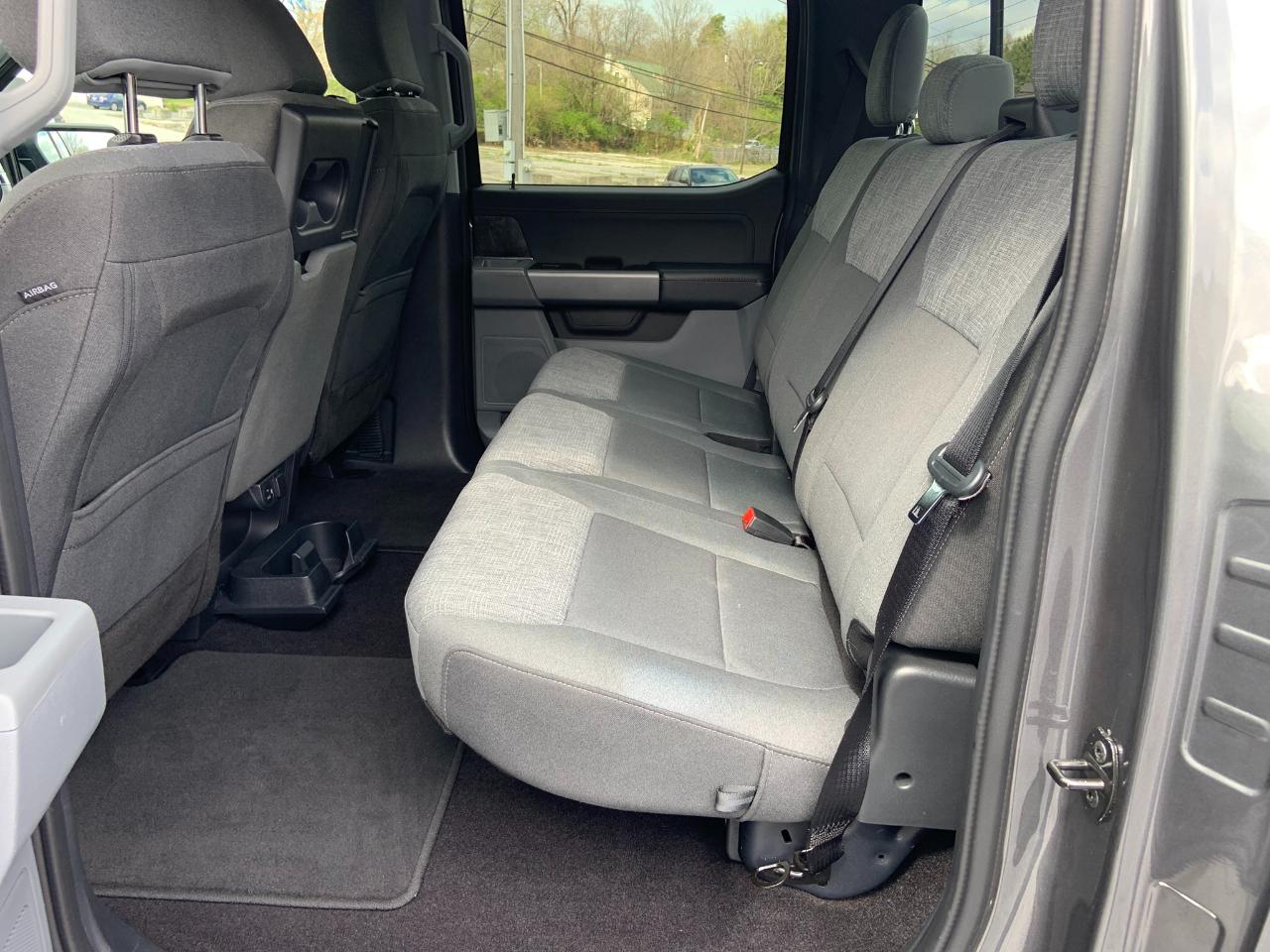 Ford F-150 XLT 4WD SuperCrew 5.5' Box 2022