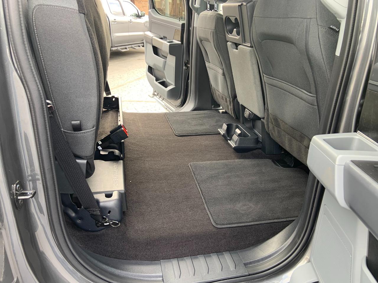 Ford F-150 XLT 4WD SuperCrew 5.5' Box 2022