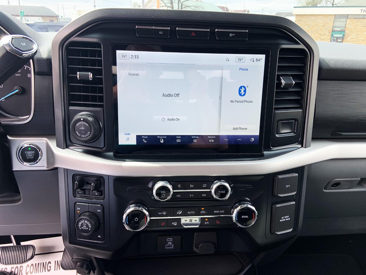 Ford F-150 XLT 4WD SuperCrew 5.5' Box 2022
