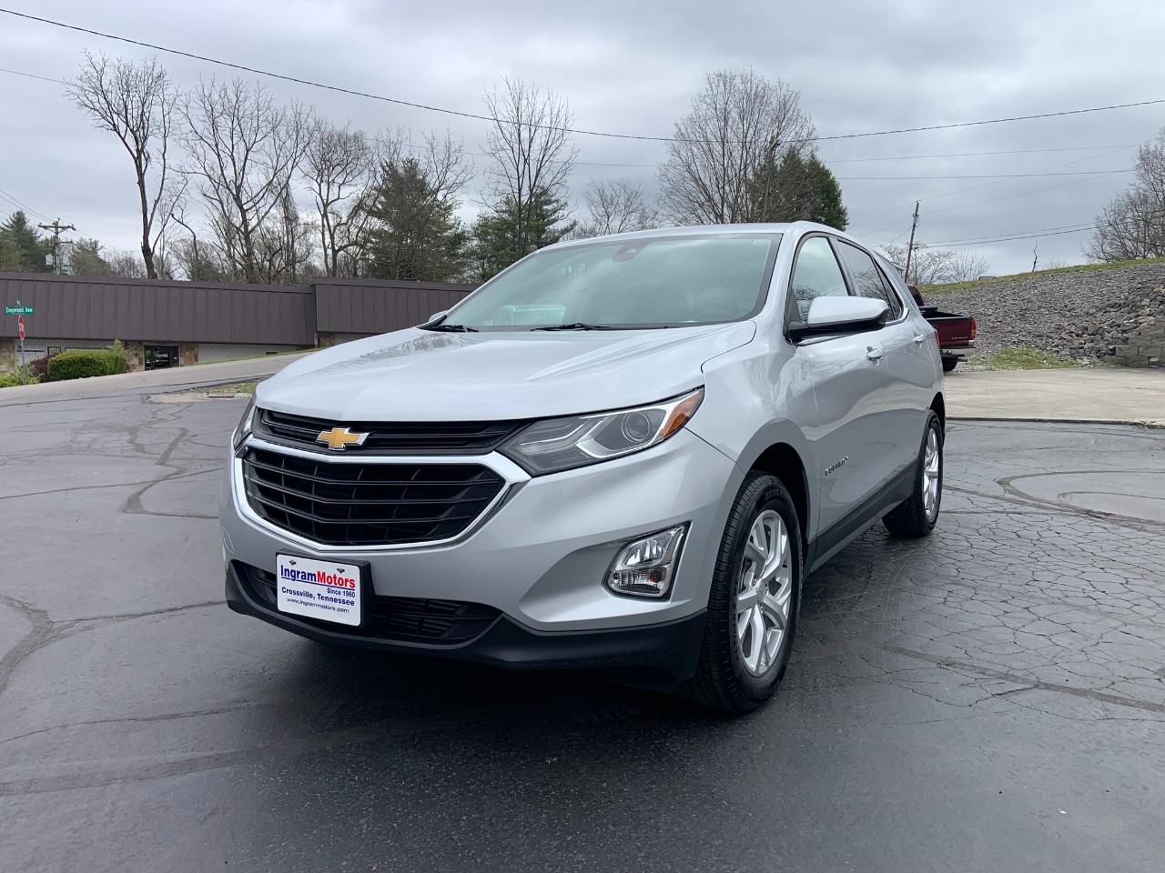 2020 Chevrolet Equinox AWD 4dr LT w/1LT