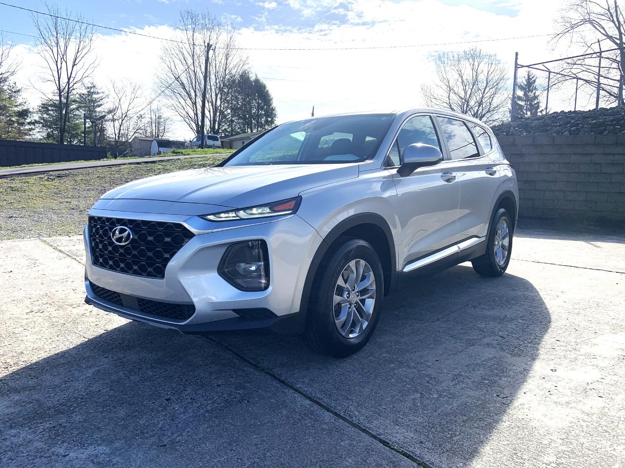 2019 Hyundai Santa Fe SE 2.4L Auto FWD