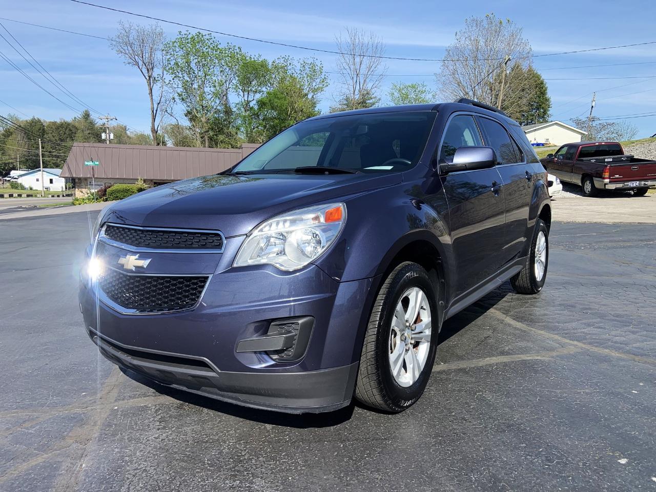 2014 Chevrolet Equinox FWD 4dr LT w/1LT
