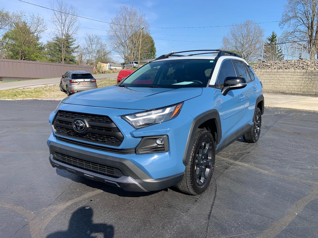 2022 Toyota RAV4 TRD Off Road AWD (Natl)