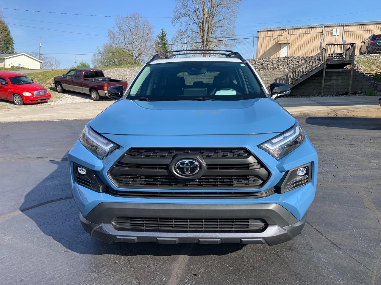 Toyota RAV4 TRD Off Road AWD (Natl) 2022