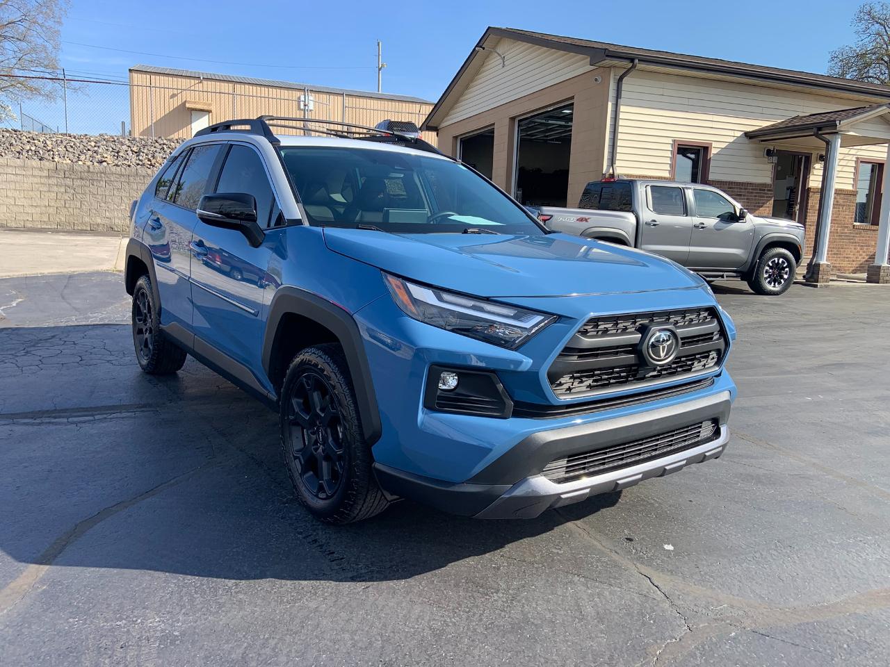 Toyota RAV4 TRD Off Road AWD (Natl) 2022