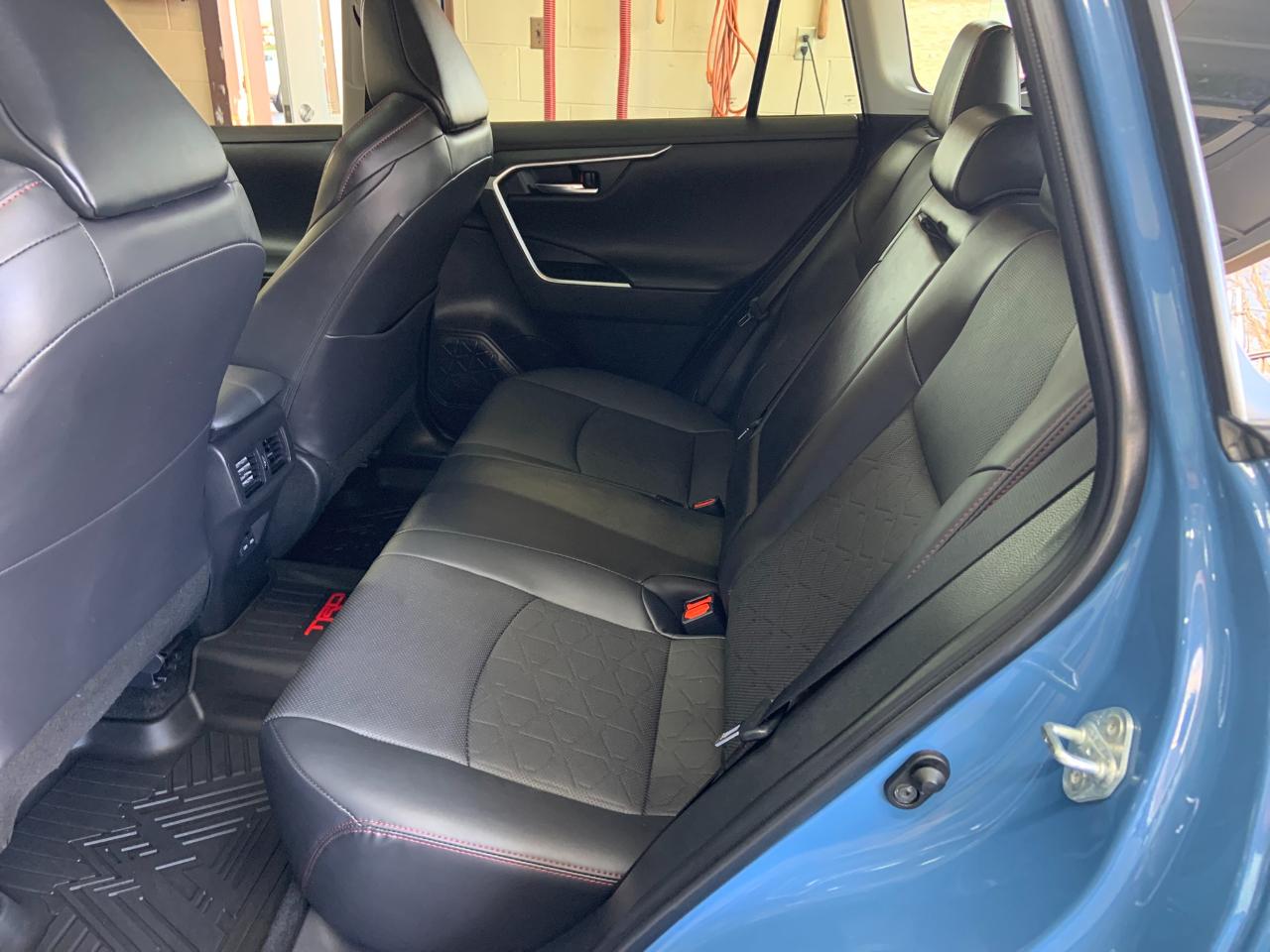 Toyota RAV4 TRD Off Road AWD (Natl) 2022