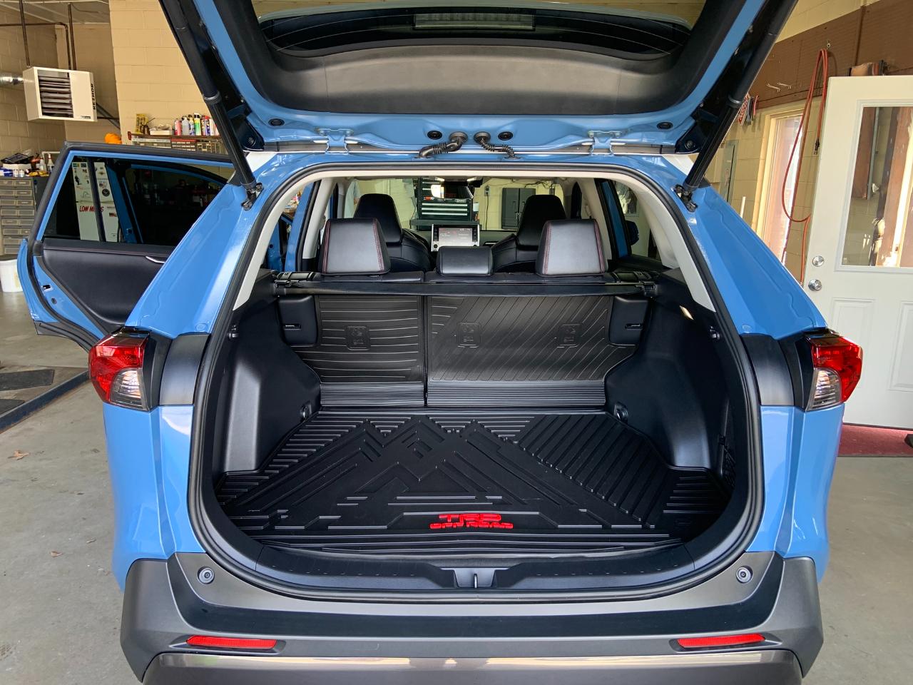 Toyota RAV4 TRD Off Road AWD (Natl) 2022