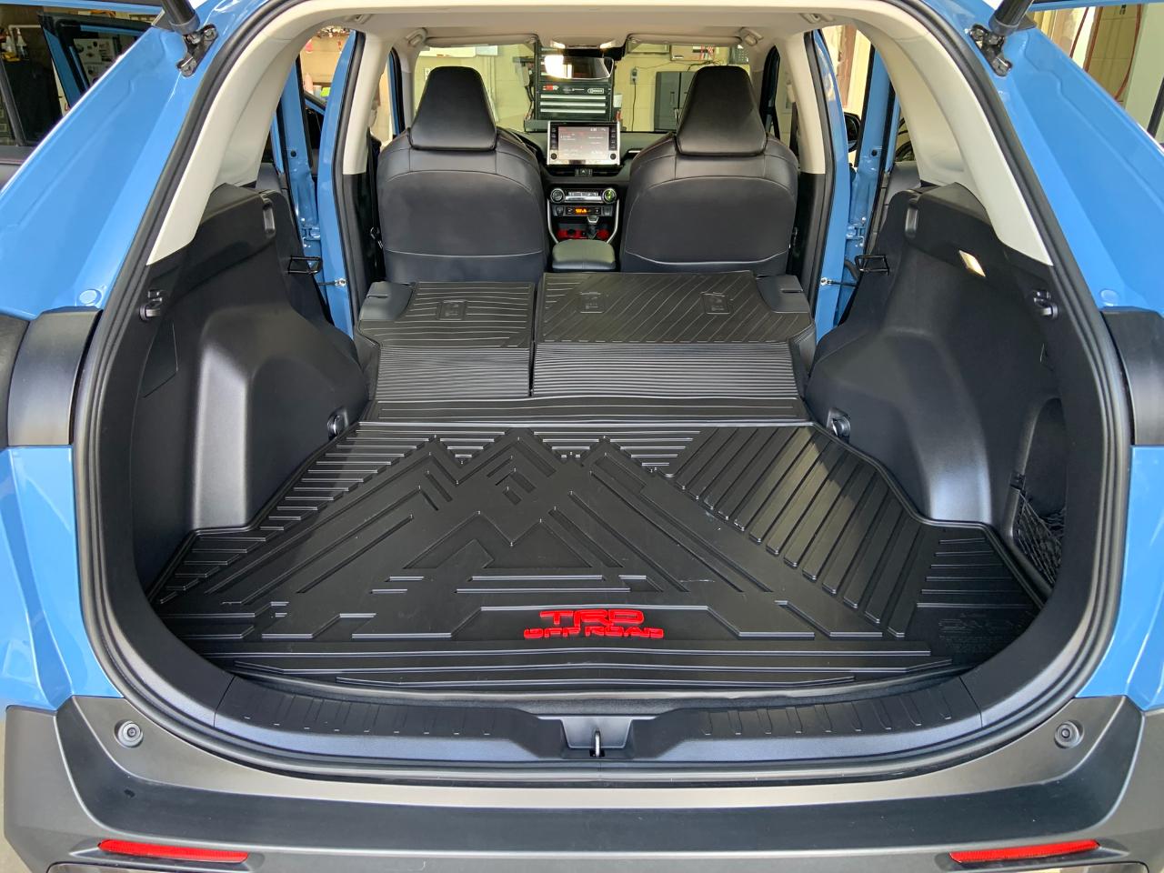 Toyota RAV4 TRD Off Road AWD (Natl) 2022