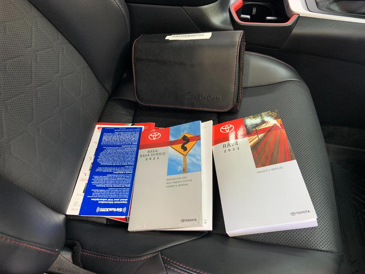 Toyota RAV4 TRD Off Road AWD (Natl) 2022