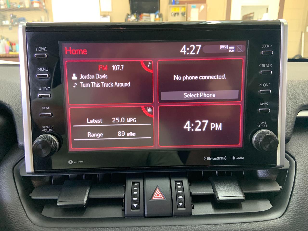 Toyota RAV4 TRD Off Road AWD (Natl) 2022