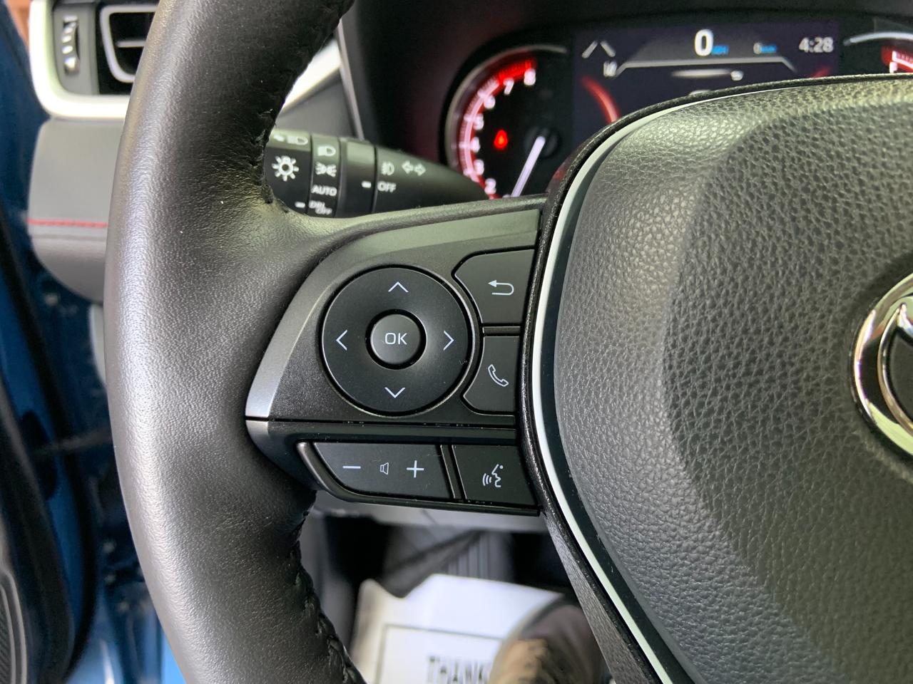 Toyota RAV4 TRD Off Road AWD (Natl) 2022