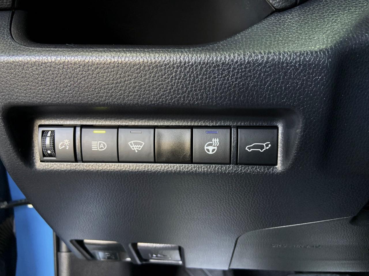 Toyota RAV4 TRD Off Road AWD (Natl) 2022