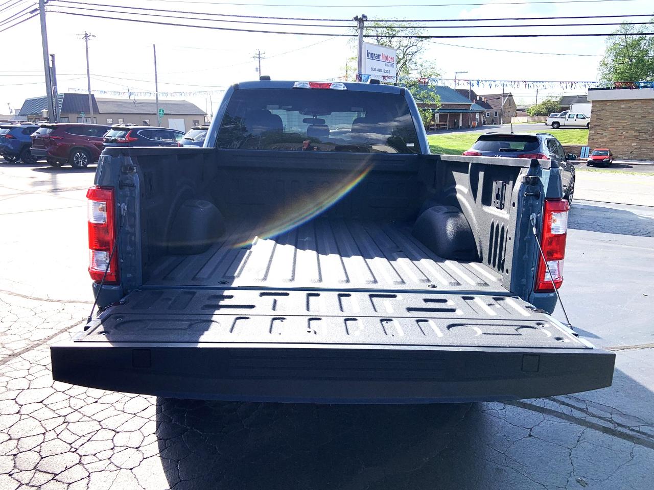 Ford F-150 XLT 4WD SuperCab 8' Box 2023