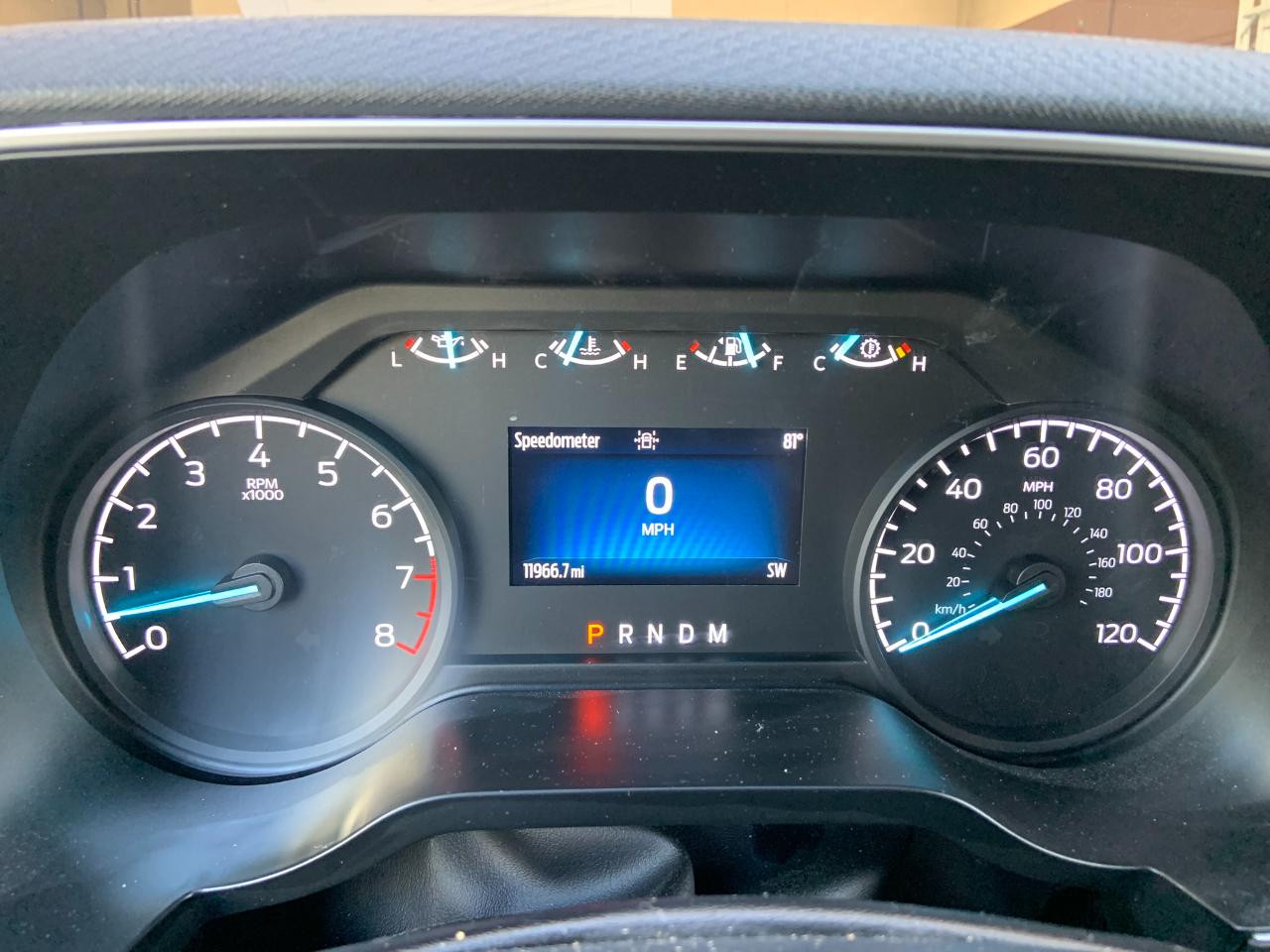 Ford F-150 XLT 4WD SuperCab 8' Box 2023