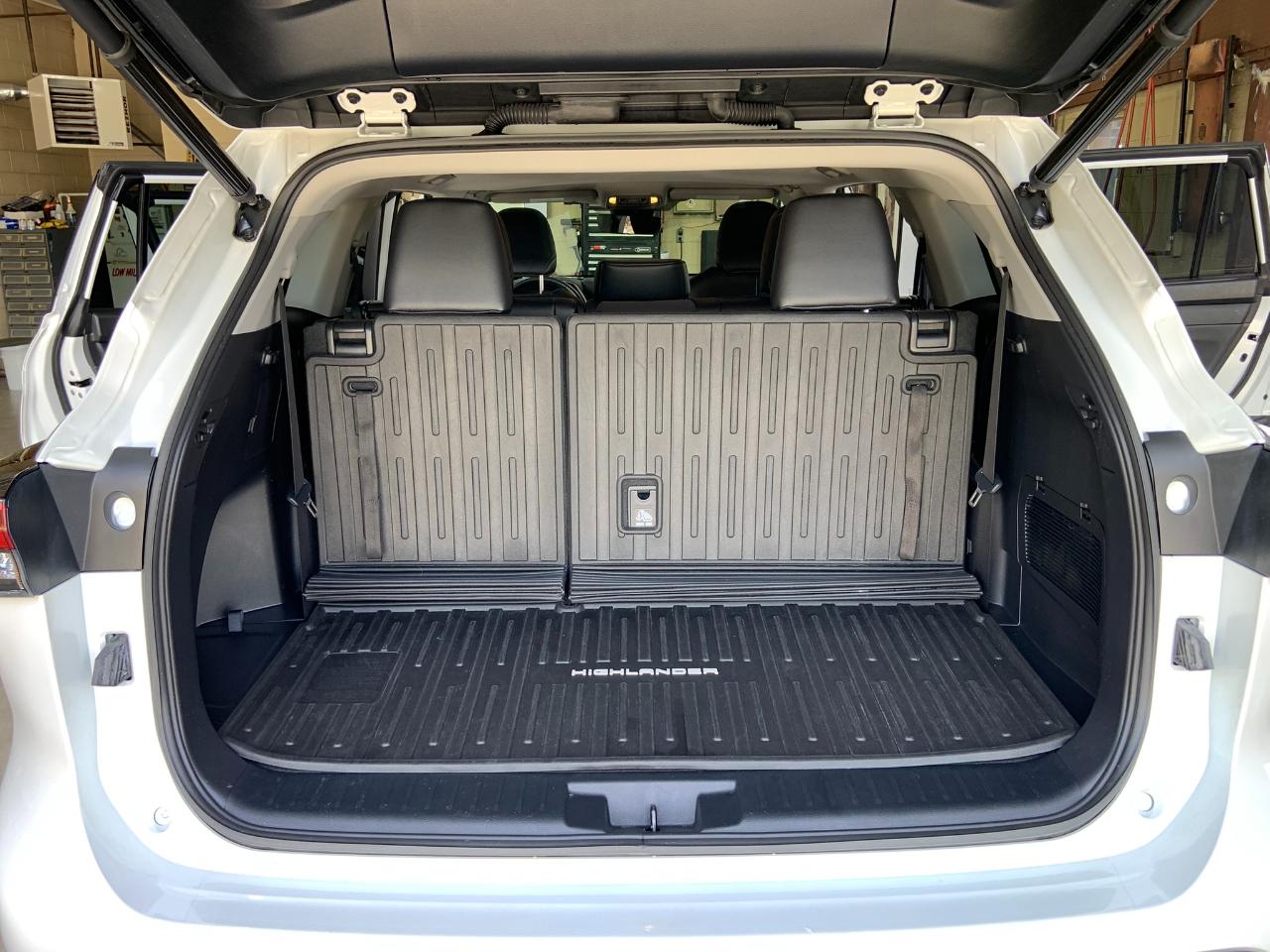 Toyota Highlander XLE AWD (Natl) 2022