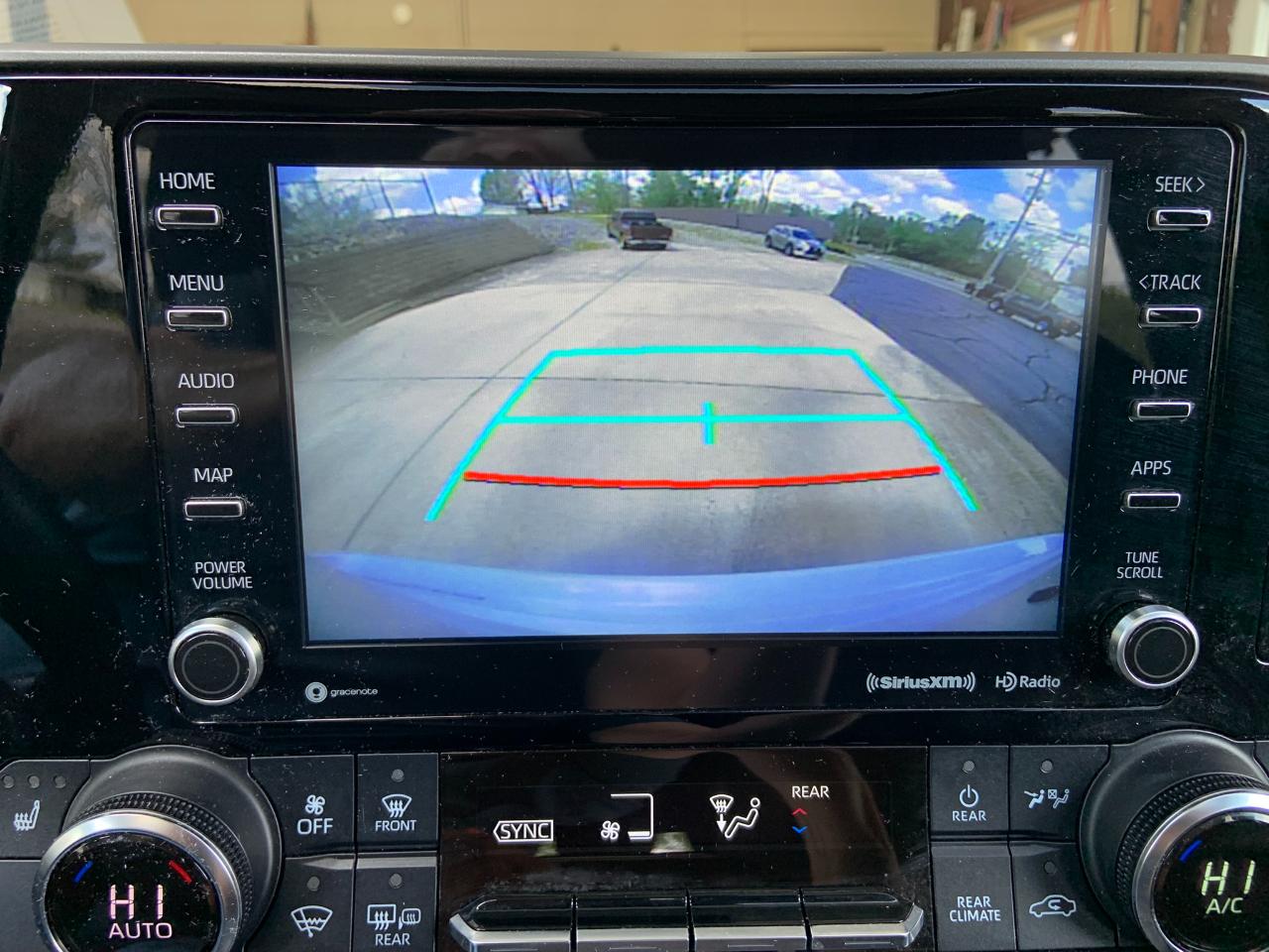 Toyota Highlander XLE AWD (Natl) 2022