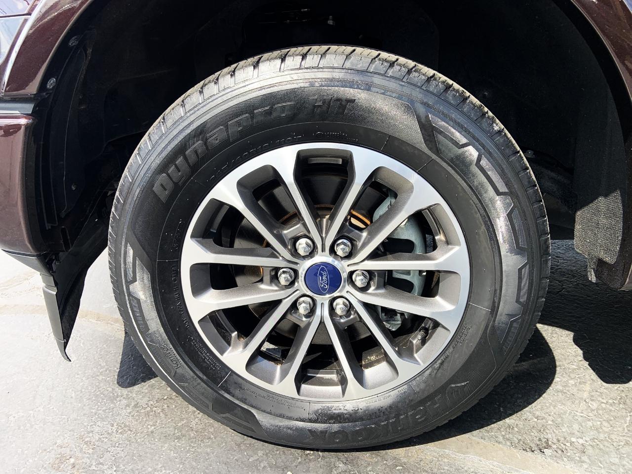 Ford F-150 XLT 2WD SuperCrew 5.5' Box 2018