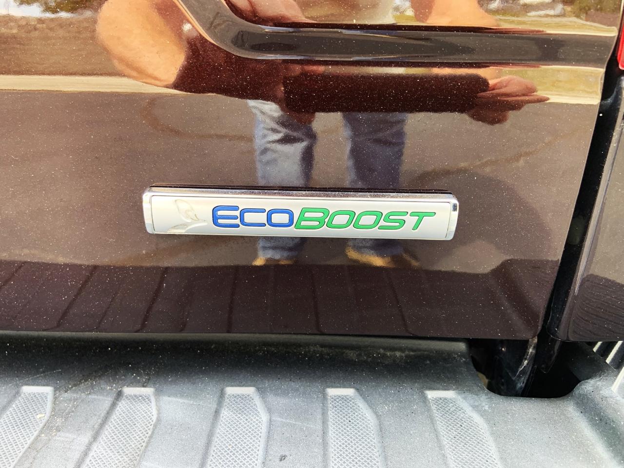 Ford F-150 XLT 2WD SuperCrew 5.5' Box 2018