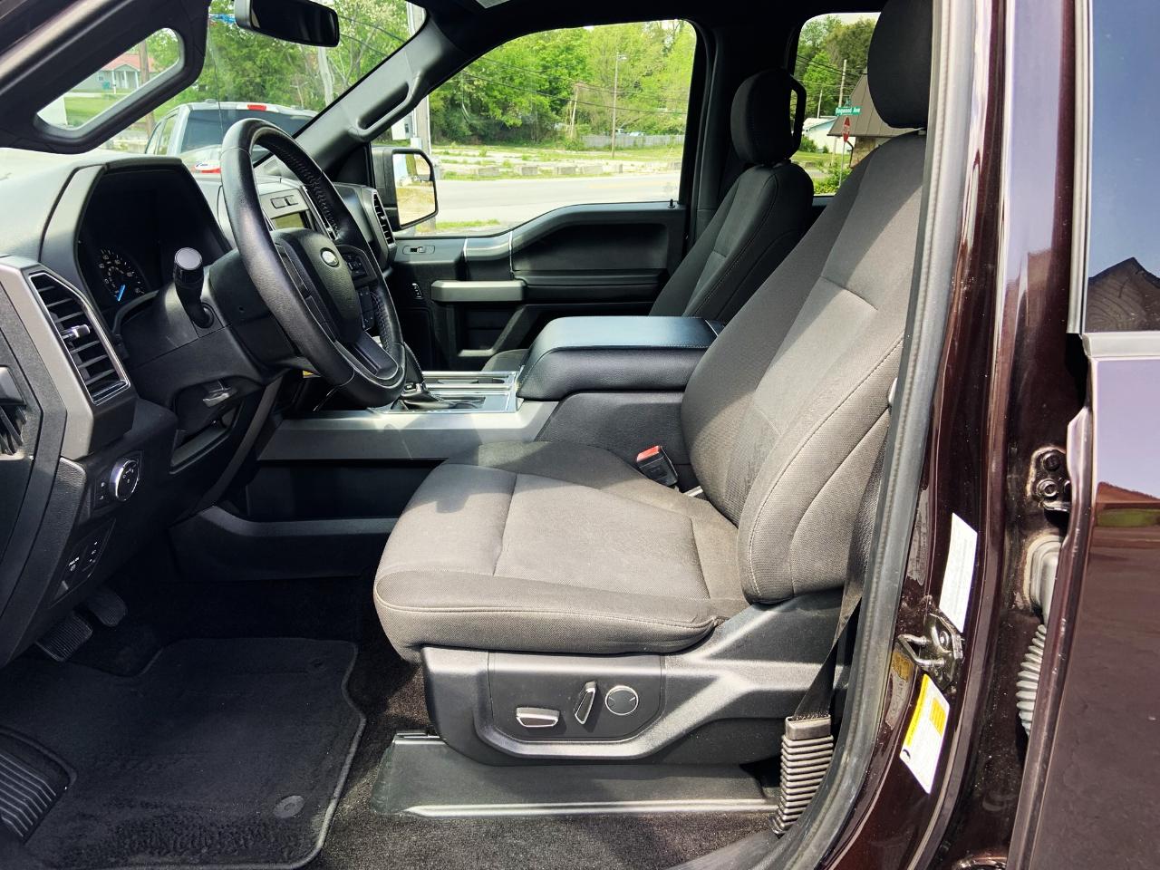 Ford F-150 XLT 2WD SuperCrew 5.5' Box 2018