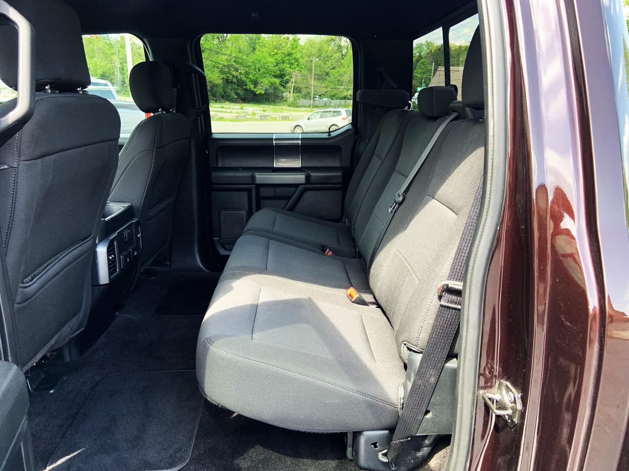 Ford F-150 XLT 2WD SuperCrew 5.5' Box 2018