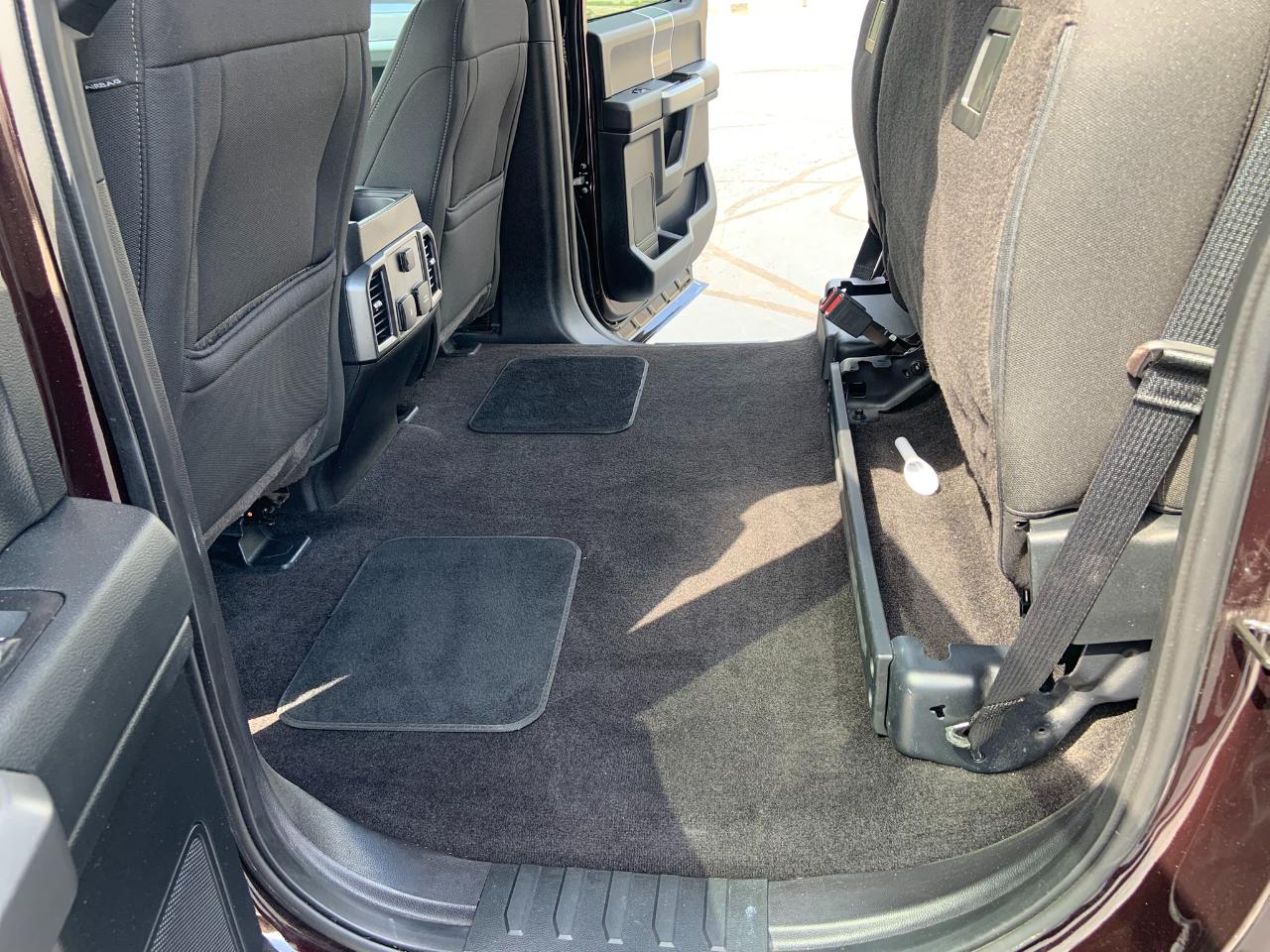 Ford F-150 XLT 2WD SuperCrew 5.5' Box 2018