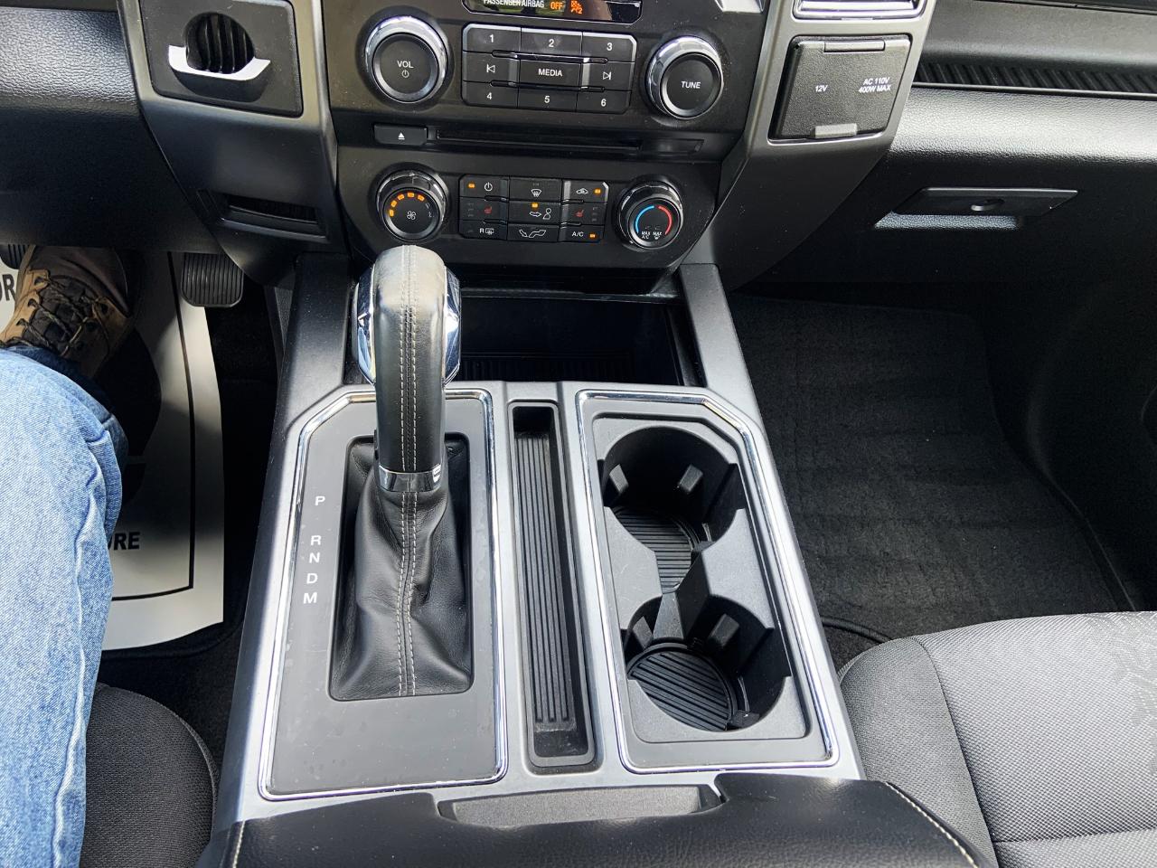 Ford F-150 XLT 2WD SuperCrew 5.5' Box 2018