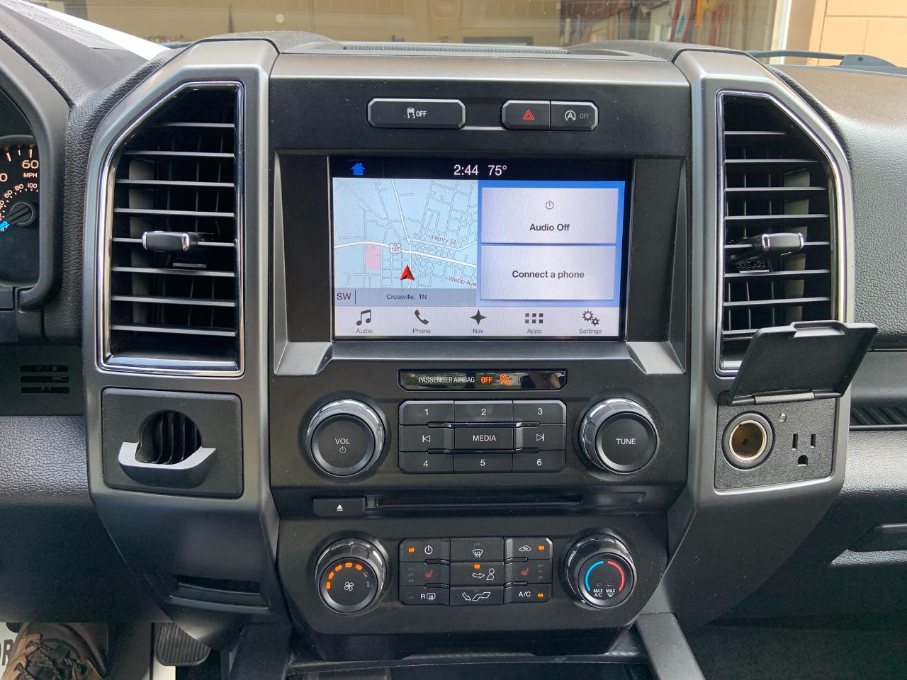 Ford F-150 XLT 2WD SuperCrew 5.5' Box 2018