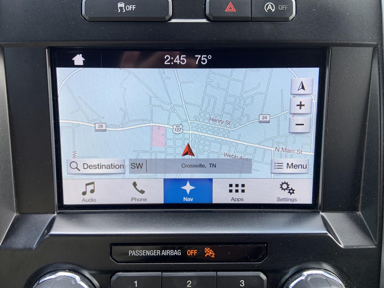 Ford F-150 XLT 2WD SuperCrew 5.5' Box 2018