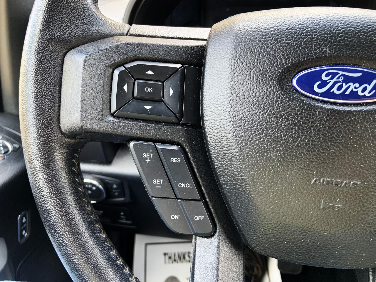 Ford F-150 XLT 2WD SuperCrew 5.5' Box 2018