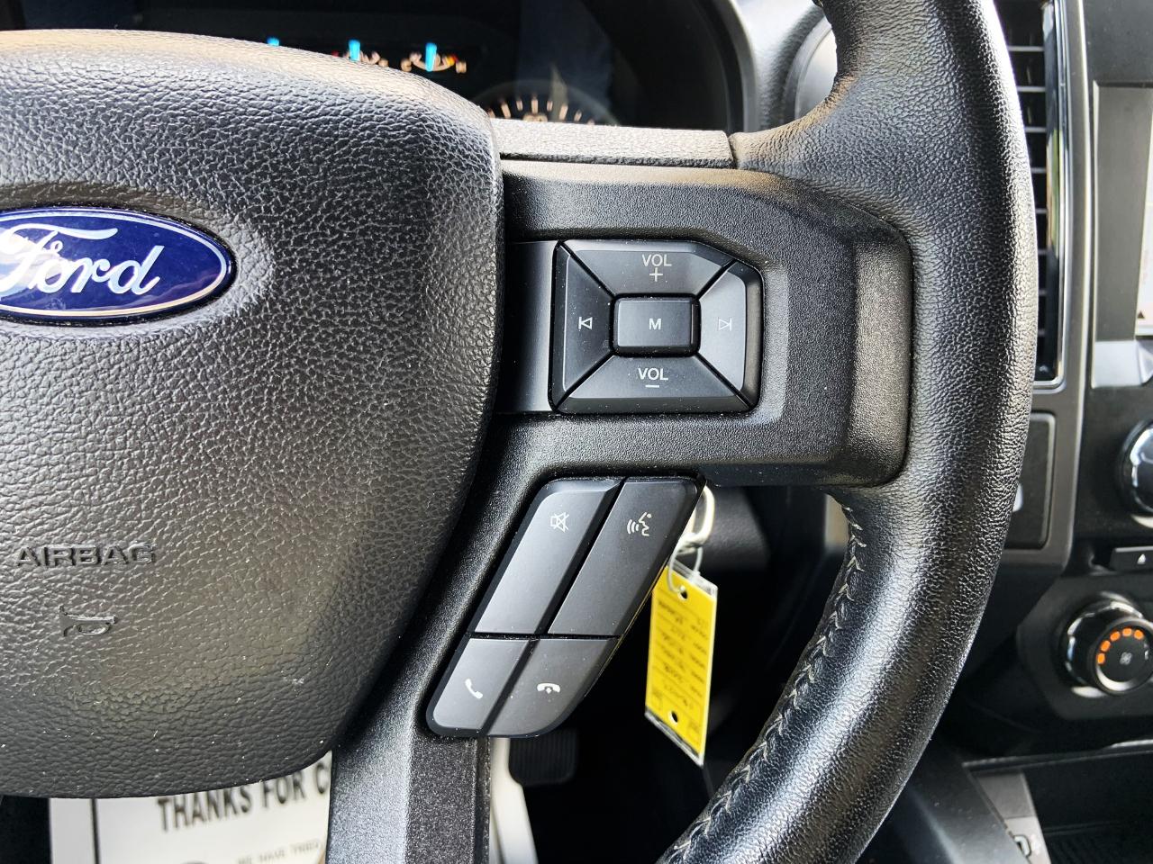 Ford F-150 XLT 2WD SuperCrew 5.5' Box 2018