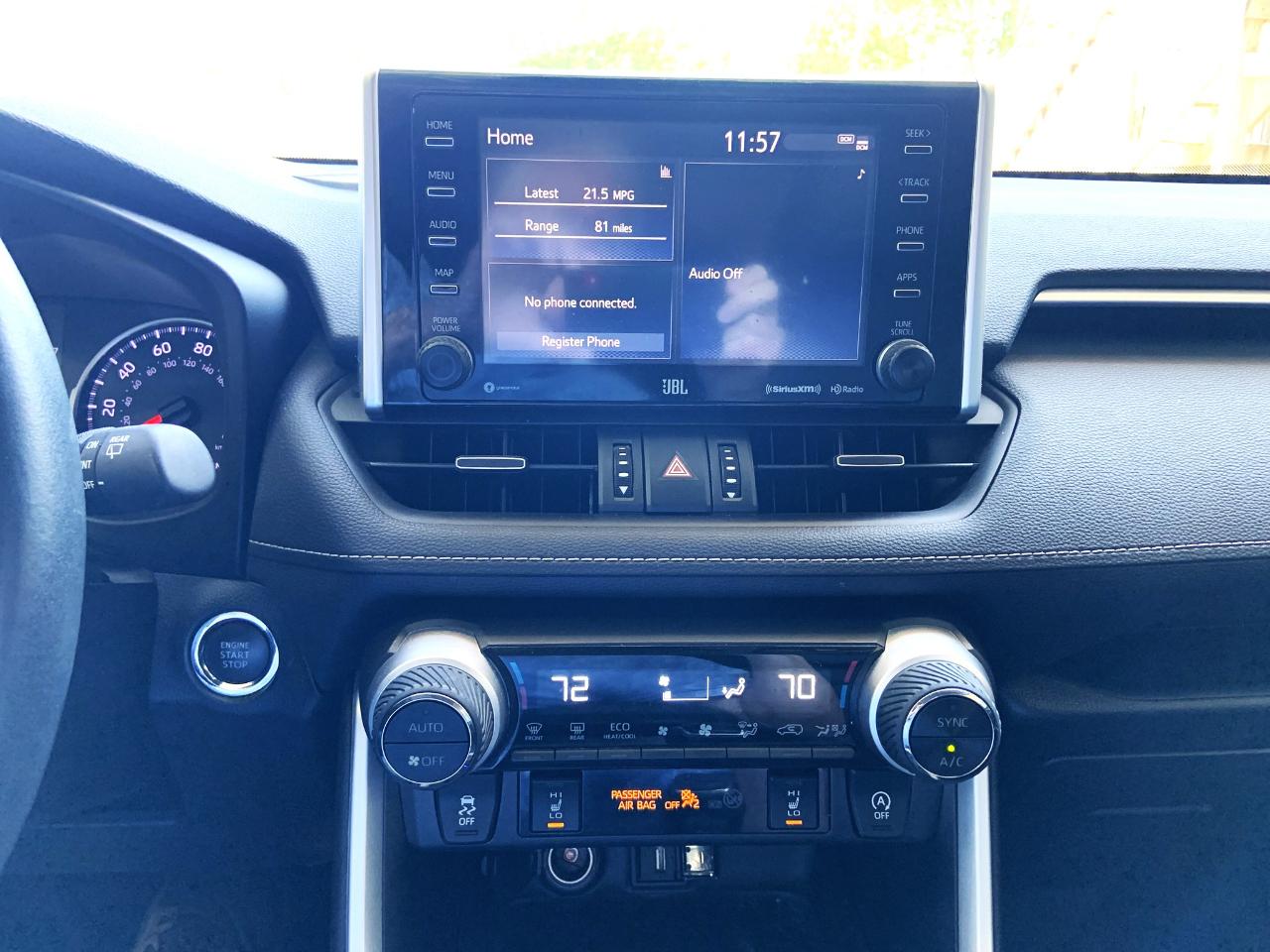 Toyota RAV4 XLE Premium AWD (Natl) 2020