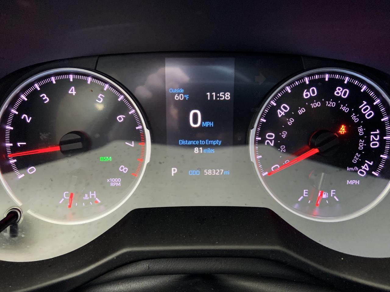 Toyota RAV4 XLE Premium AWD (Natl) 2020