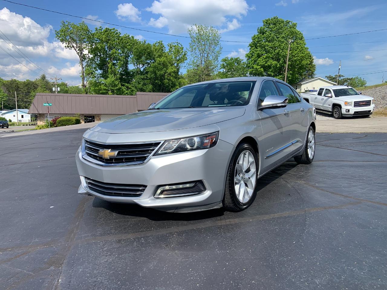 2019 Chevrolet Impala 4dr Sdn Premier w/2LZ