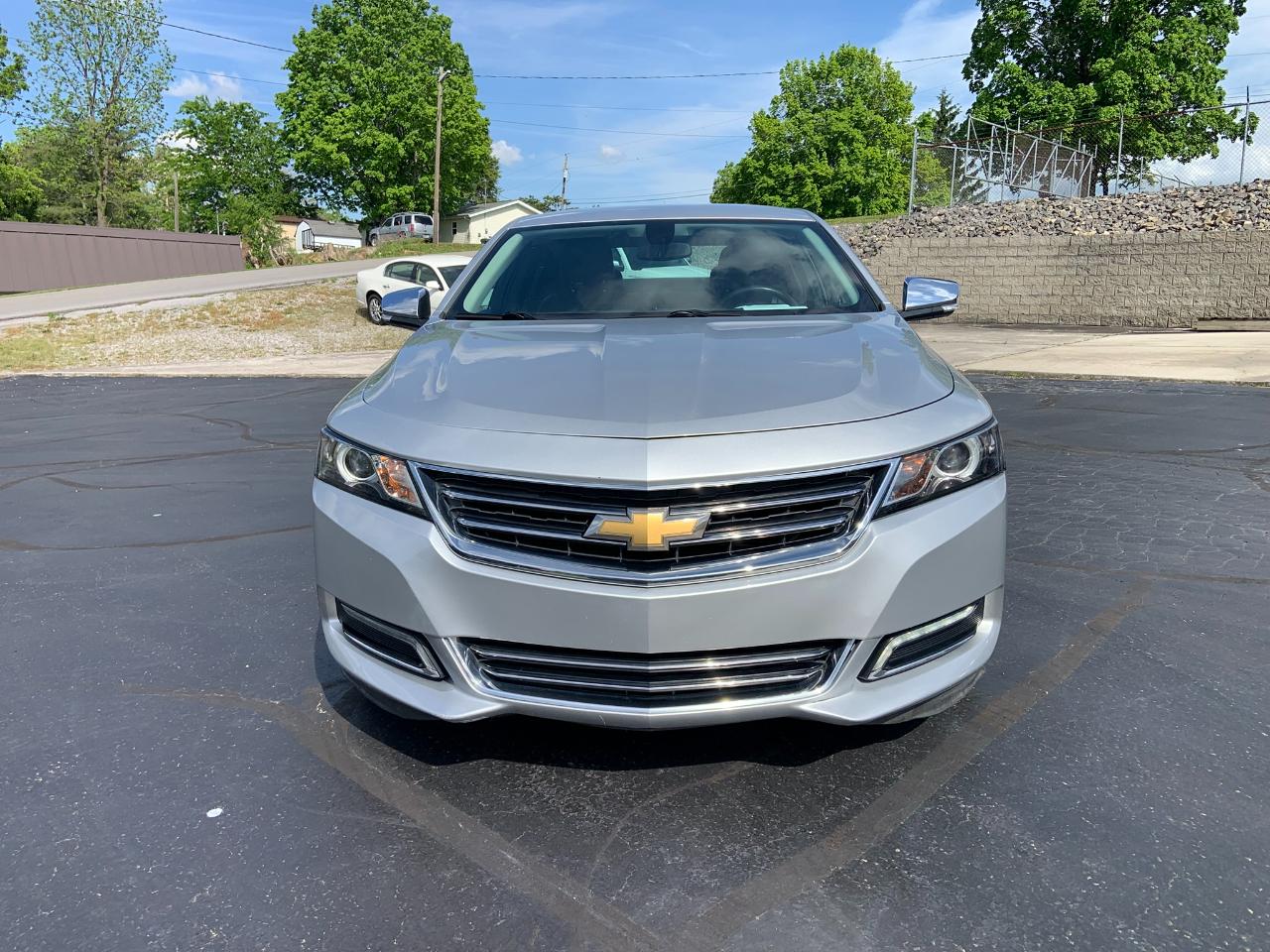 Chevrolet Impala 4dr Sdn Premier w/2LZ 2019