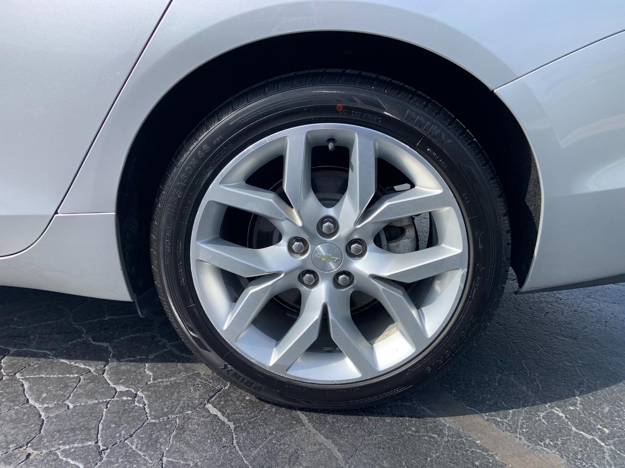 Chevrolet Impala 4dr Sdn Premier w/2LZ 2019