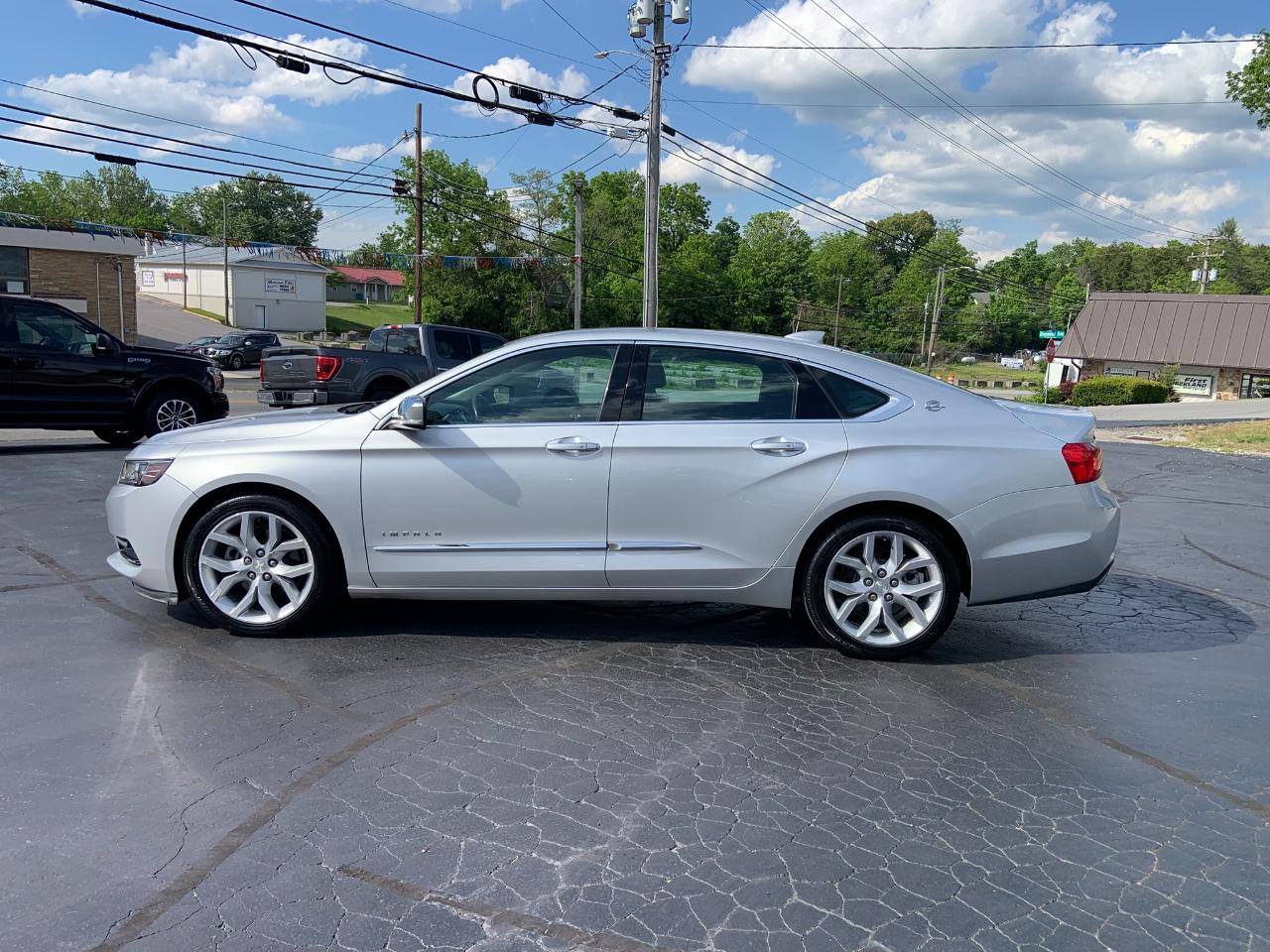 Chevrolet Impala 4dr Sdn Premier w/2LZ 2019