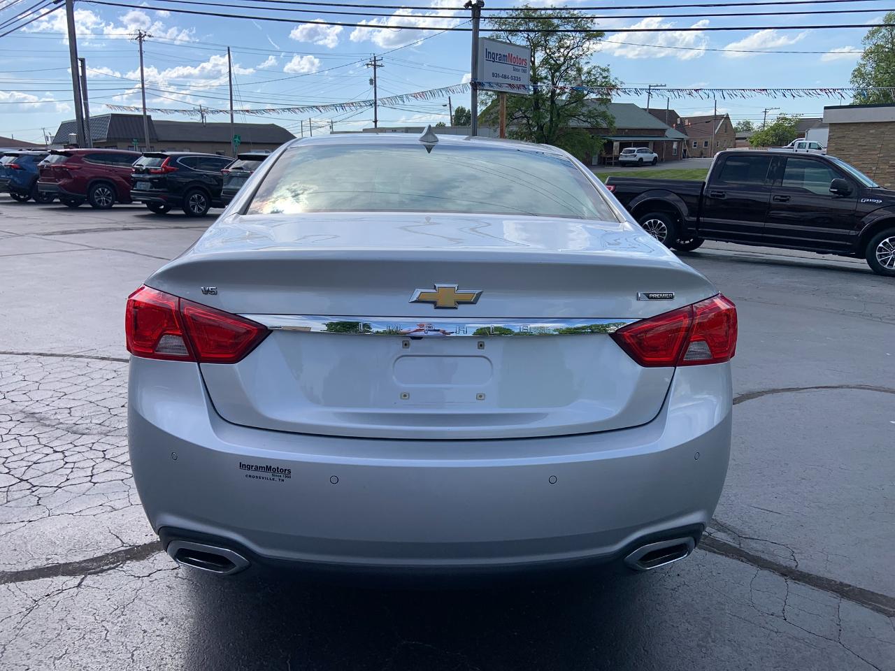 Chevrolet Impala 4dr Sdn Premier w/2LZ 2019
