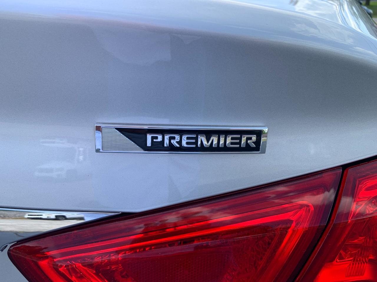 Chevrolet Impala 4dr Sdn Premier w/2LZ 2019